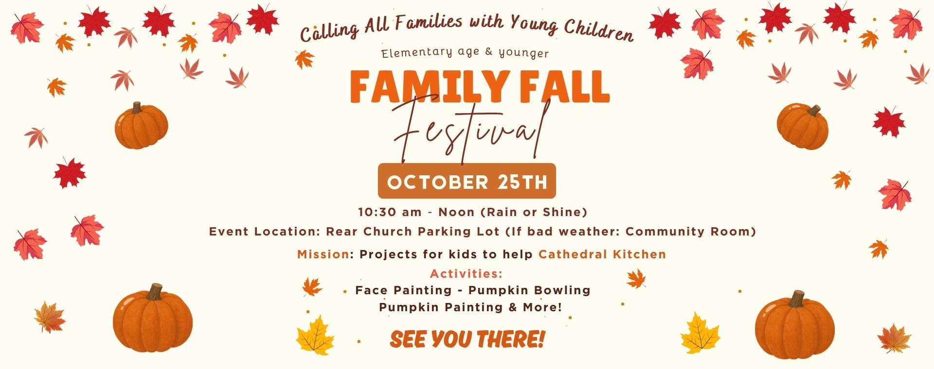 Fall Family Festival